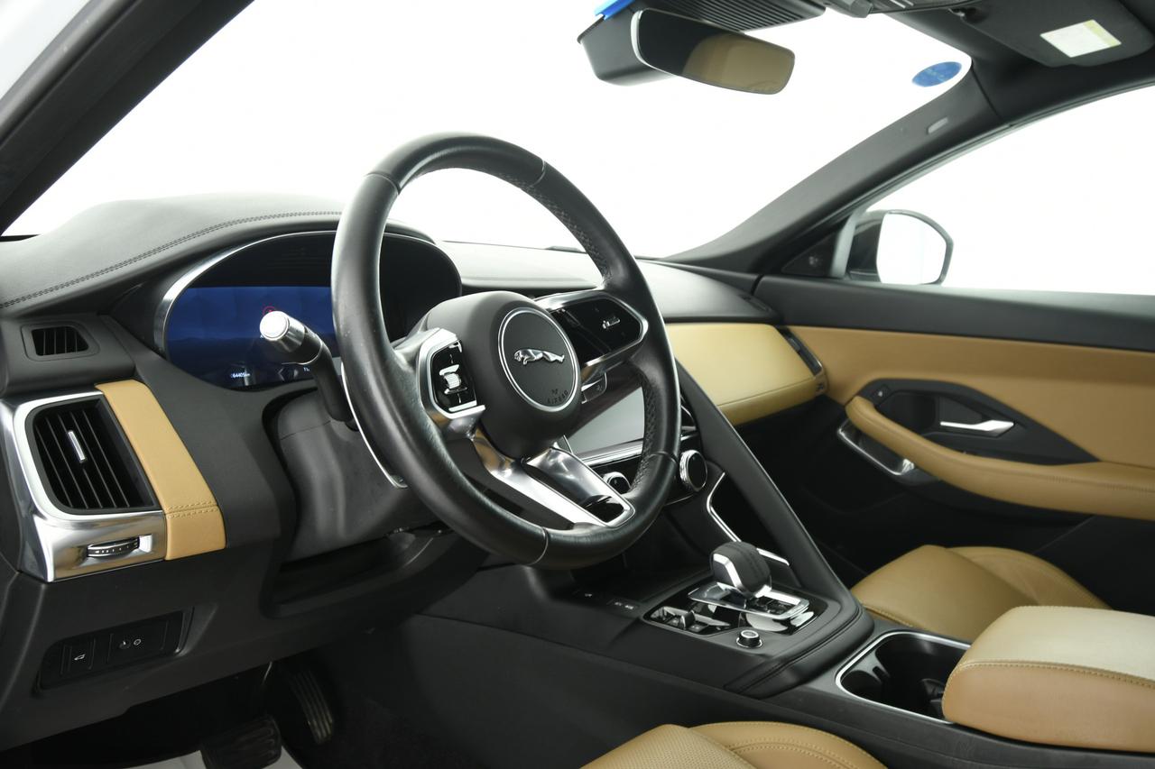 JAGUAR E-Pace 2.0d i4 mhev R-Dynamic SE awd 163cv auto N1+PREZZO+IVA+CAMERA 360