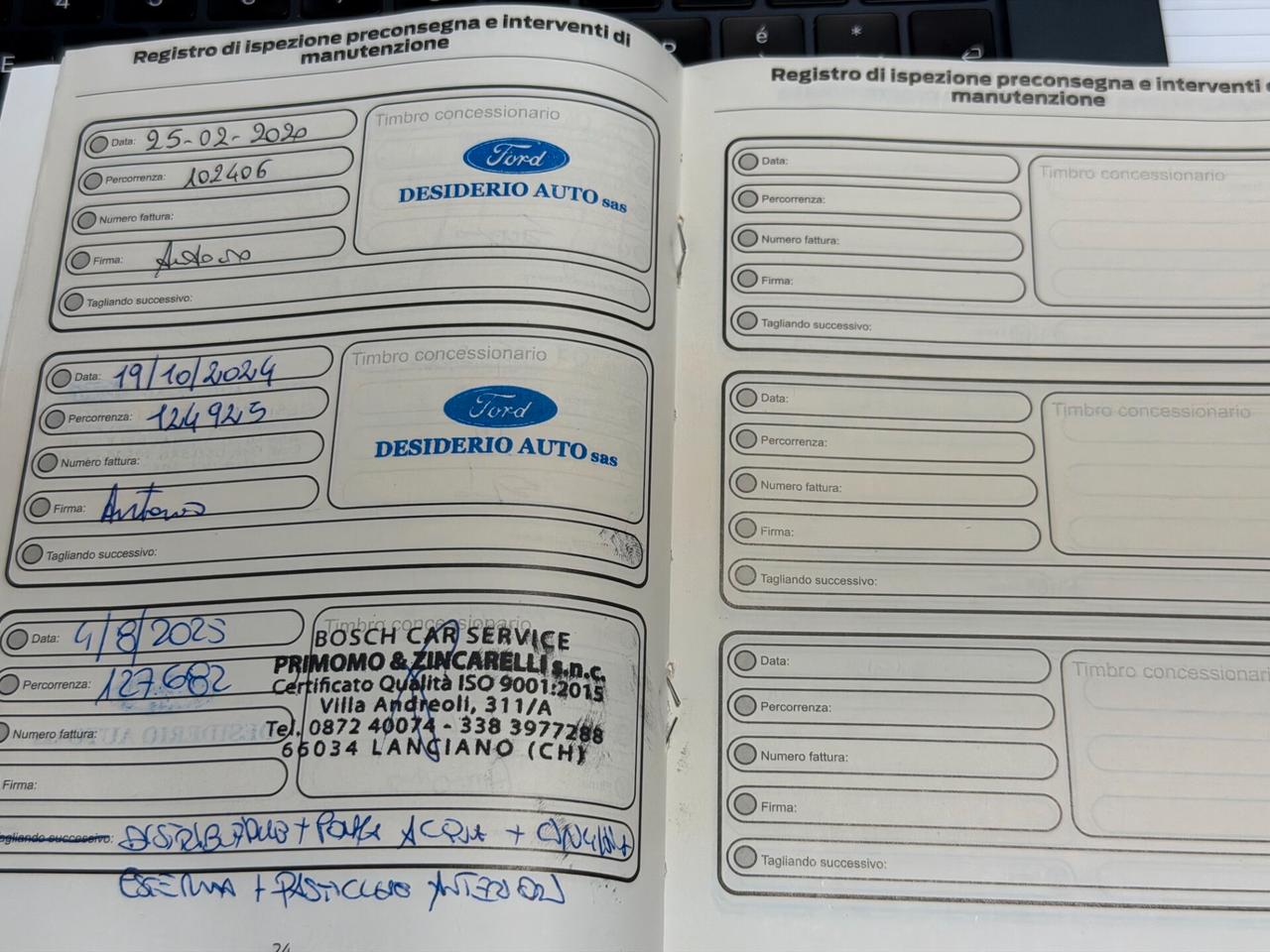 Ford C-Max C-Max7 1.6 TDCi 95CV Titanium