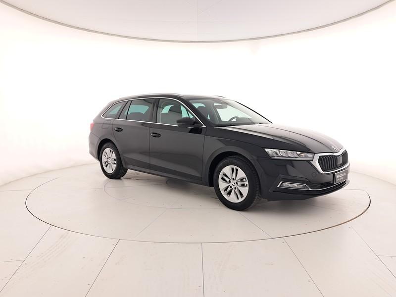 Skoda Octavia wagon 2.0 tdi evo executive 115cv dsg