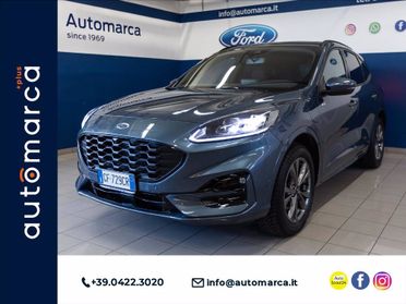 FORD Kuga 2.5 phev ST-Line X 2wd 225cv cvt del 2021
