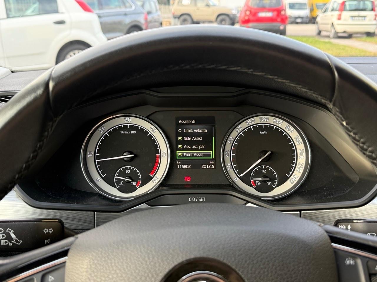 Skoda Superb 2020 DSG UNIPRO/PREZZO REALE