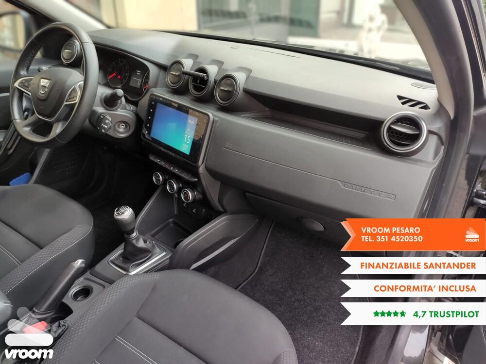 DACIA Duster 2ª serie Duster 1.0 TCe GPL 4×2 ...
