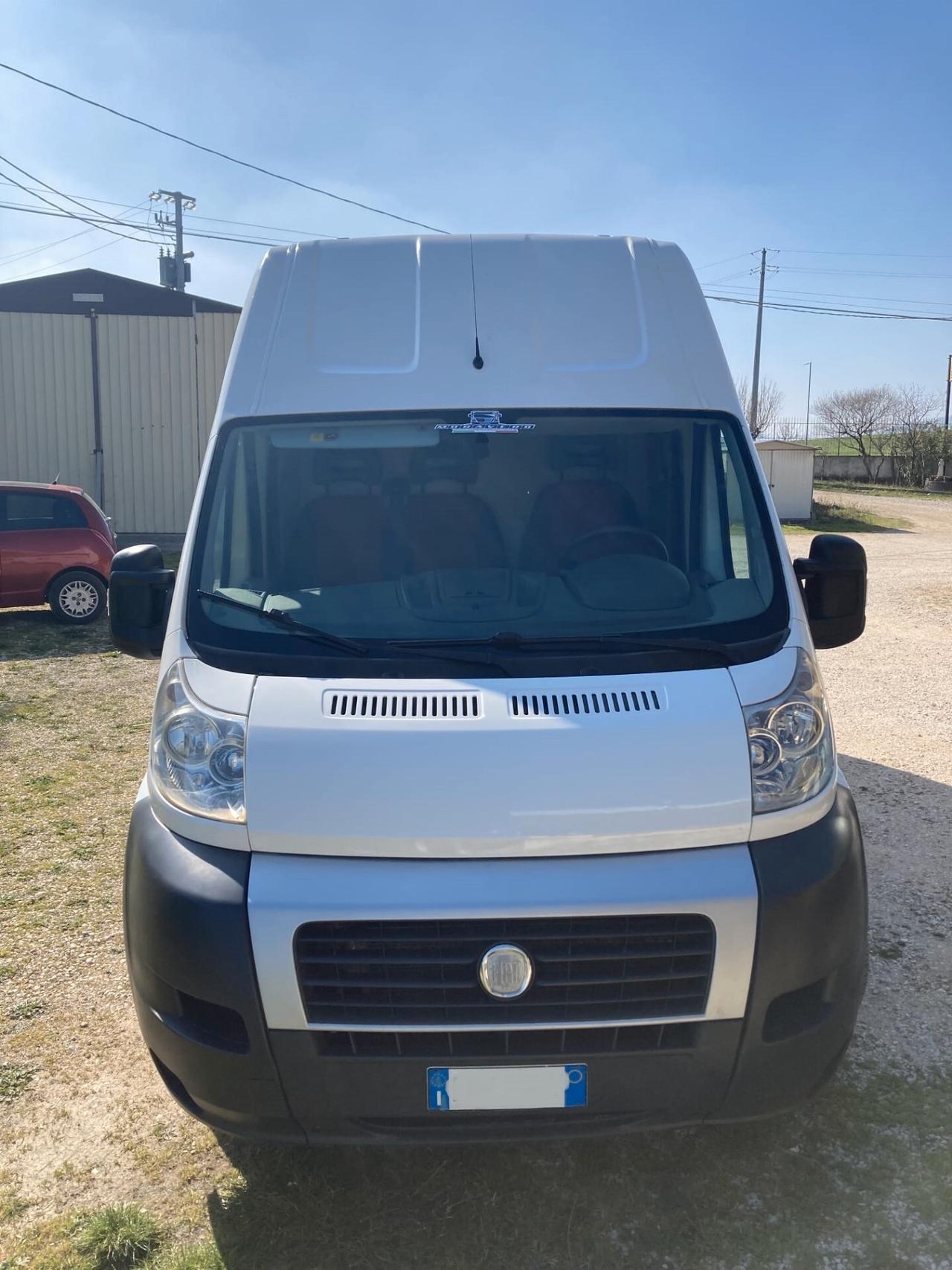 Fiat Ducato 33 2.2 MJT PC-TN Furgone