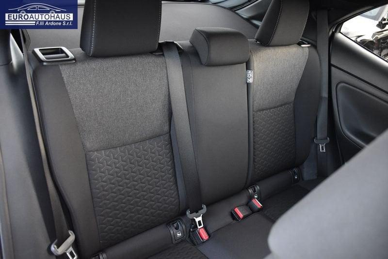 Toyota Yaris Cross 1.5H (116 CV) E-CVT Trend
