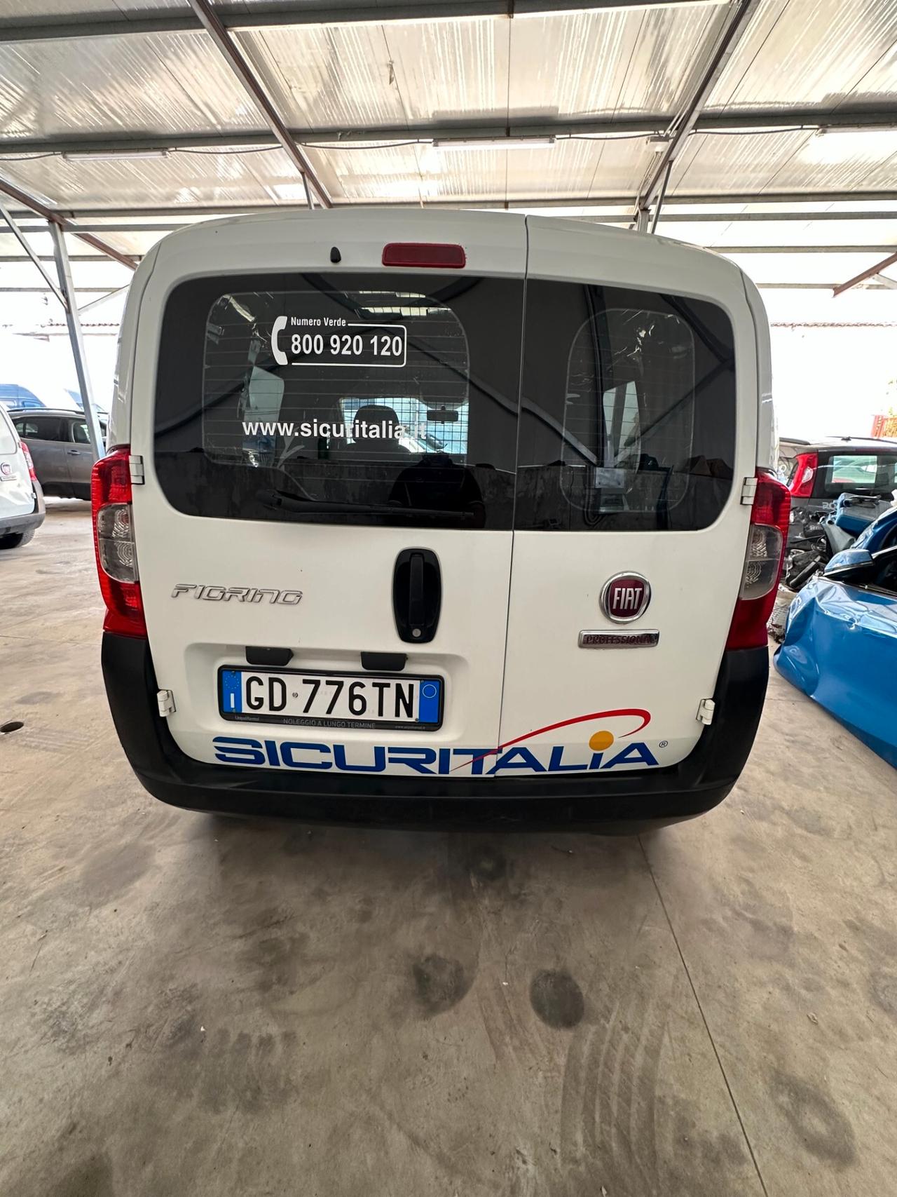 Fiat Fiorino 1.3 MJT 95CV Cargo SX