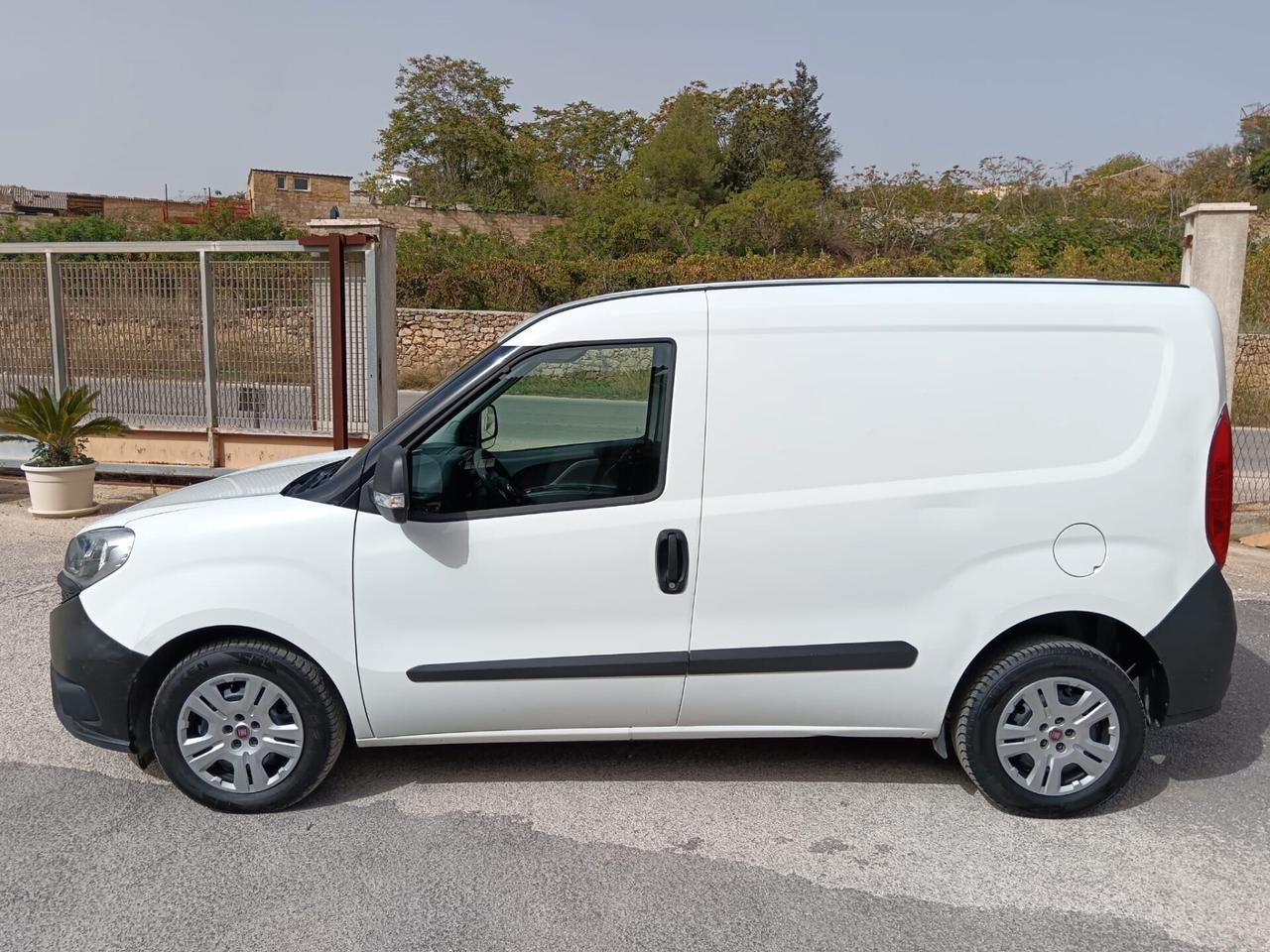 Fiat Doblo Doblò 1.3 MJT PC-TN Cargo Lamierato SX