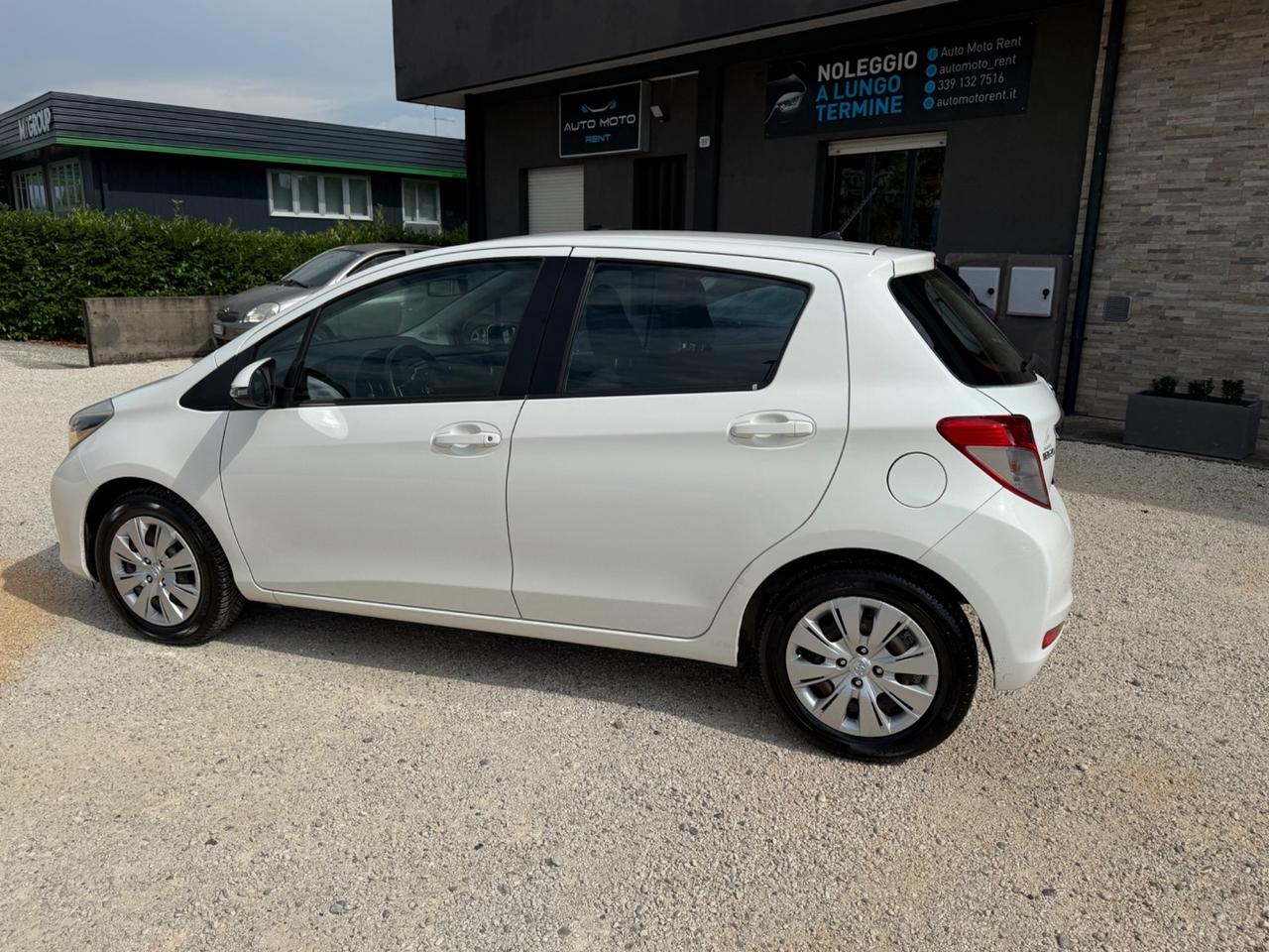 Toyota Yaris 1.3 5 porte Lounge