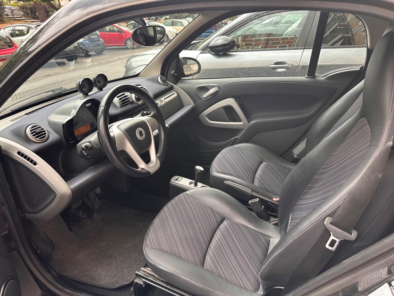 Smart ForTwo 1000 52 kW coupé passion