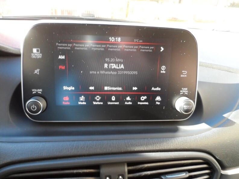 Fiat Tipo SW 1.6 Mjt 120 CV Business 2018