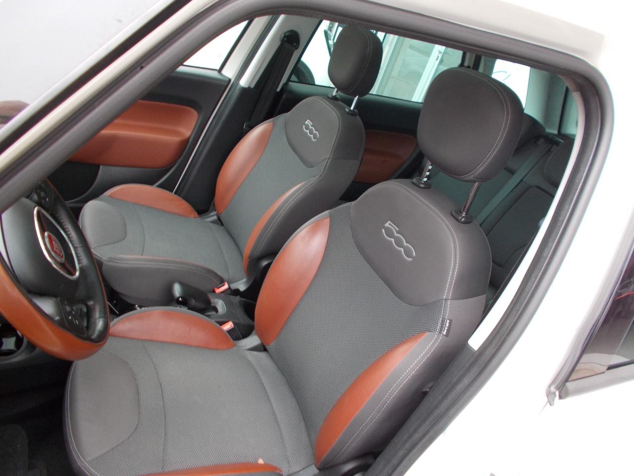 Fiat 500L 1.6 Multijet 120 CV Trekking