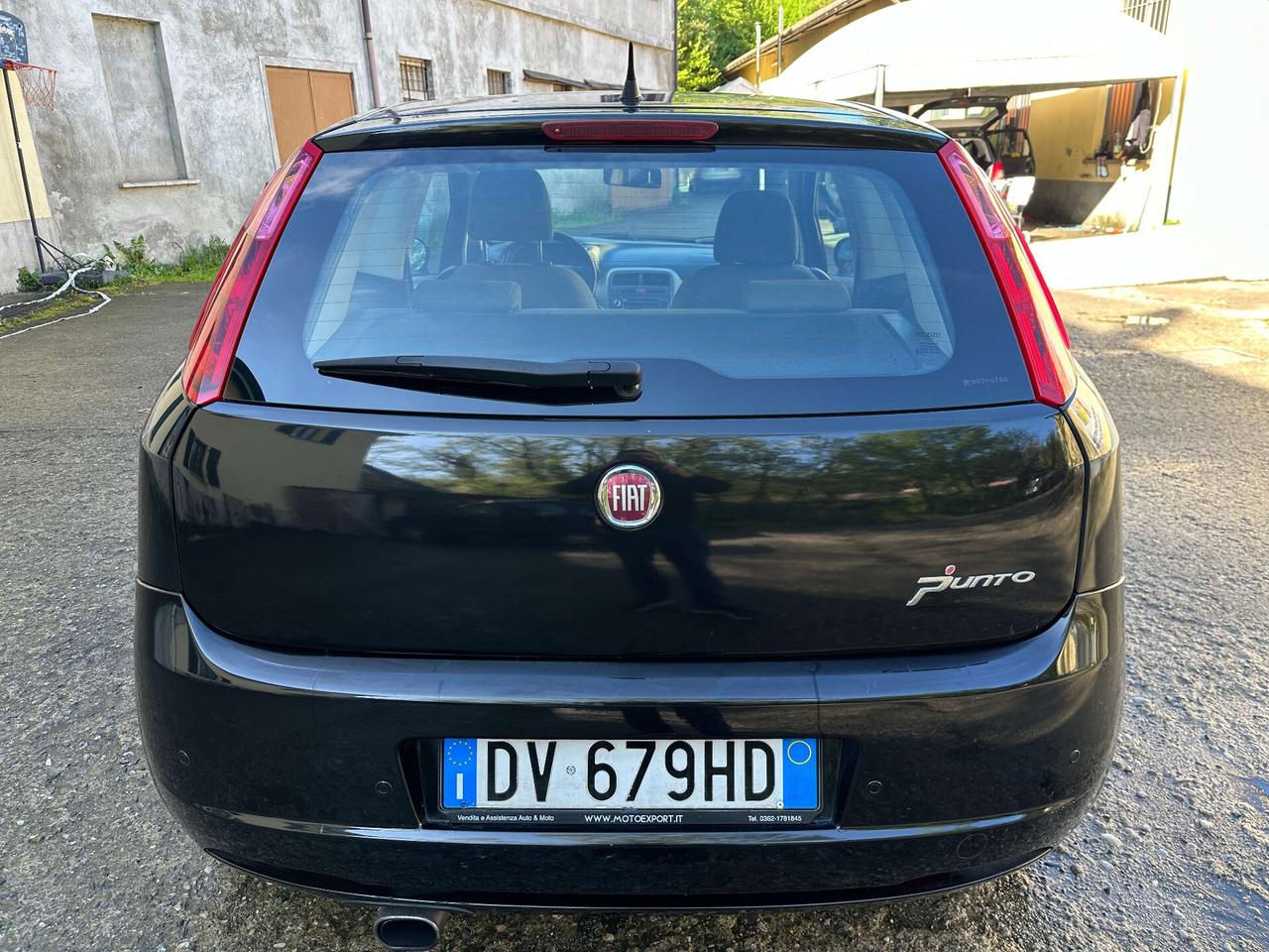 Fiat Grande Punto Grande Punto 1.3 MJT 75 CV 3 porte