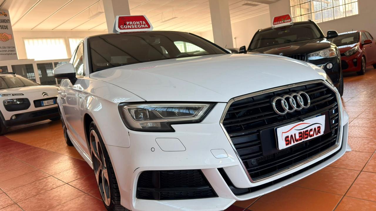 Audi A3 2.0 TDI 150 CV clean diesel Ambition