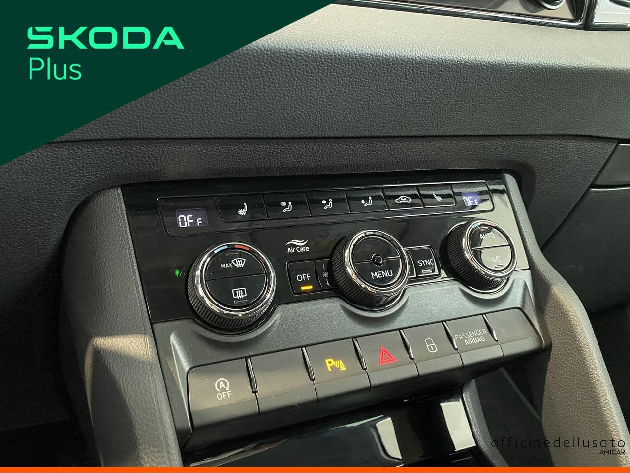 Skoda Karoq 2.0 tdi evo scr 115cv selection