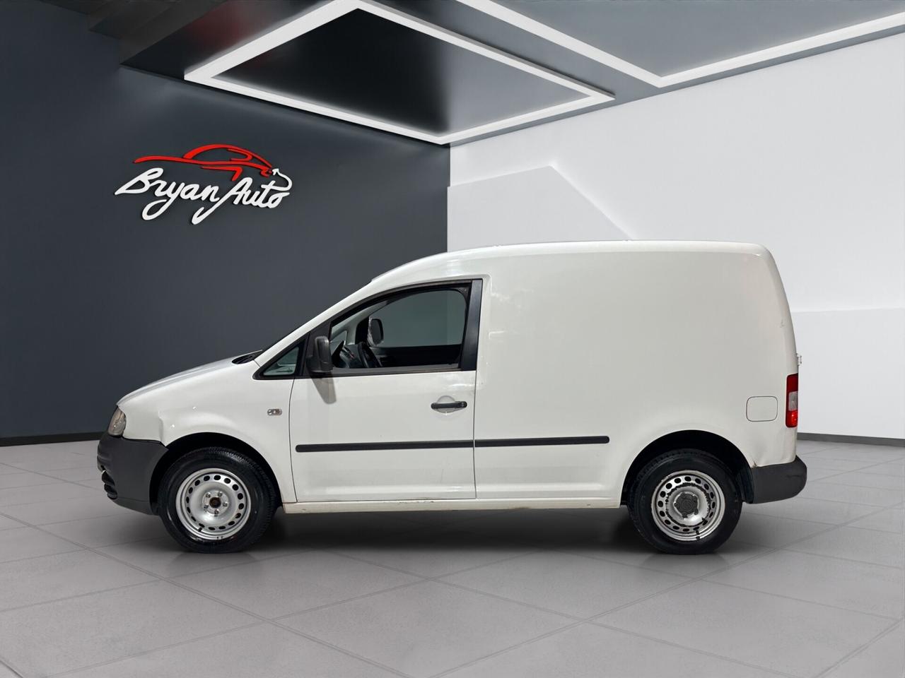 Volkswagen Caddy 1.9 TDI 105CV Van