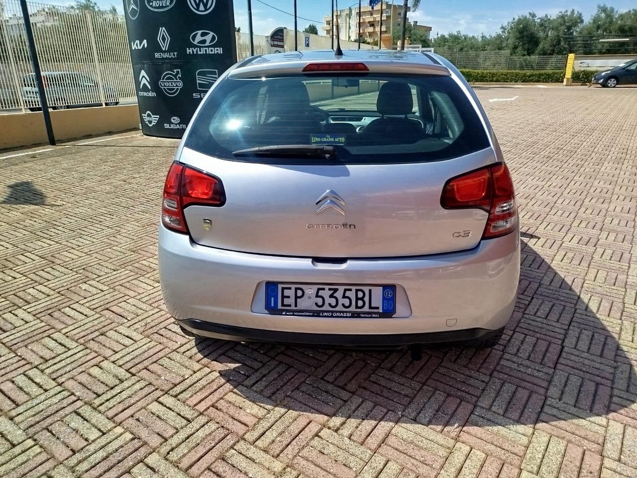 Citroen C3 1.4 Eco Energy G Exclusive