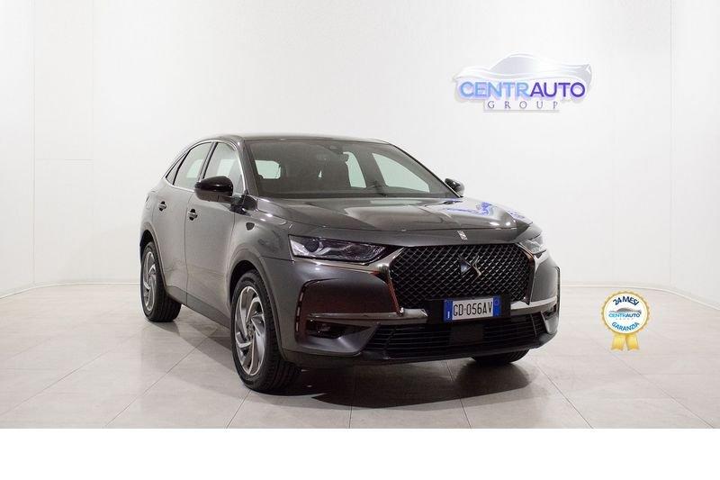DS DS 7 CrossBack BlueHDi 130cv aut. Business