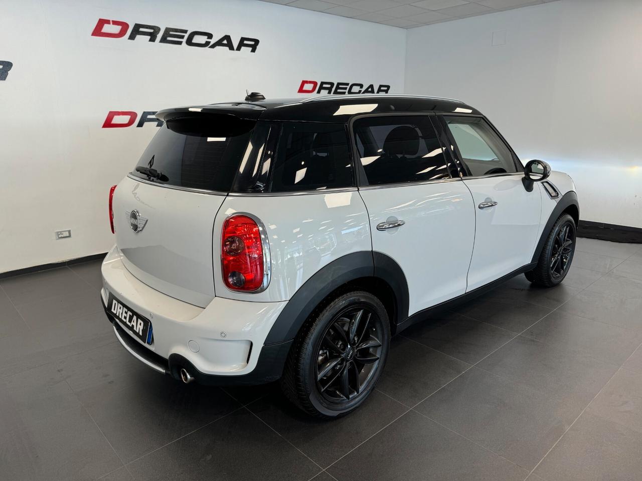 Mini Cooper SD Countryman 2.0 AUTO XENON PELLE NAVI