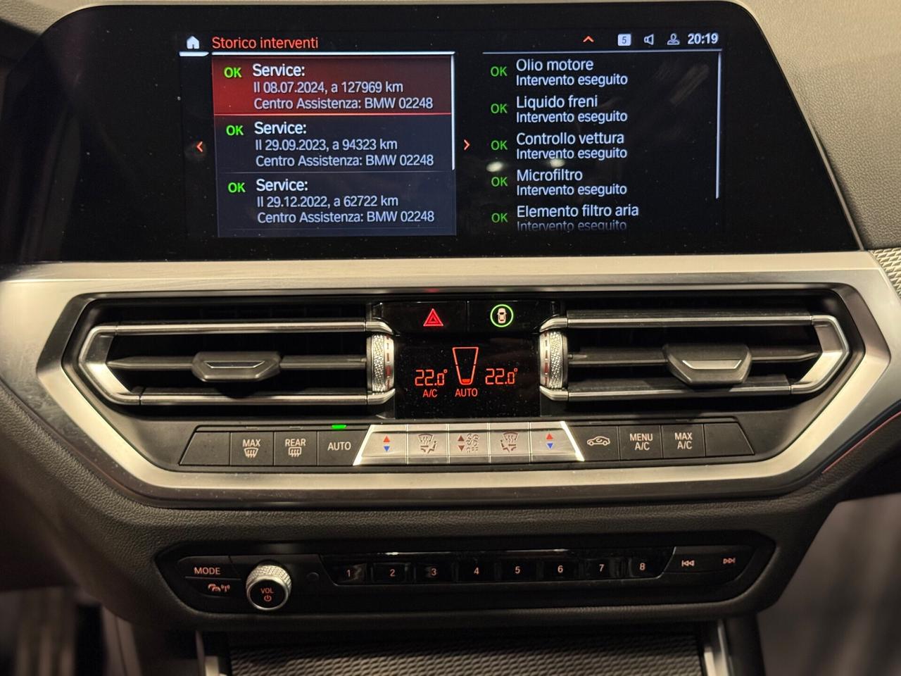 Bmw M 340d 48V xDrive Msport