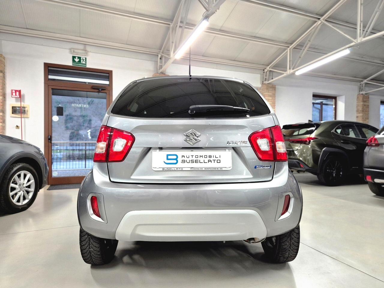 Suzuki Ignis 1.2 Hybrid CVT Top