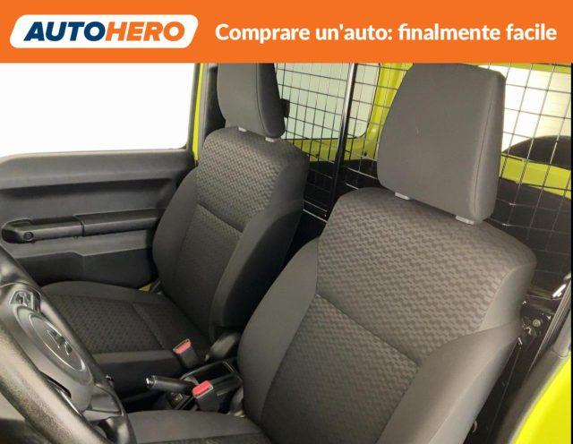 SUZUKI Jimny 1.5 5MT PRO (N1)