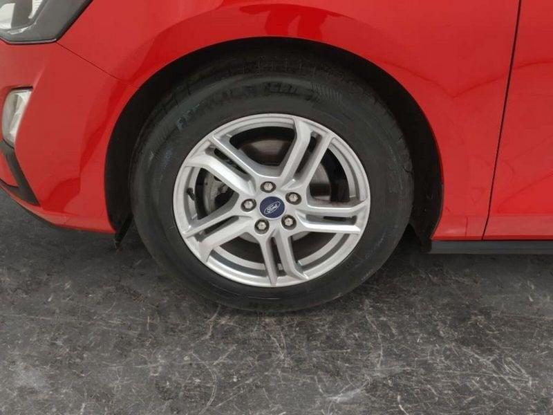 Ford Focus 1.0 ecoboost Business s&s 100cv my20.75