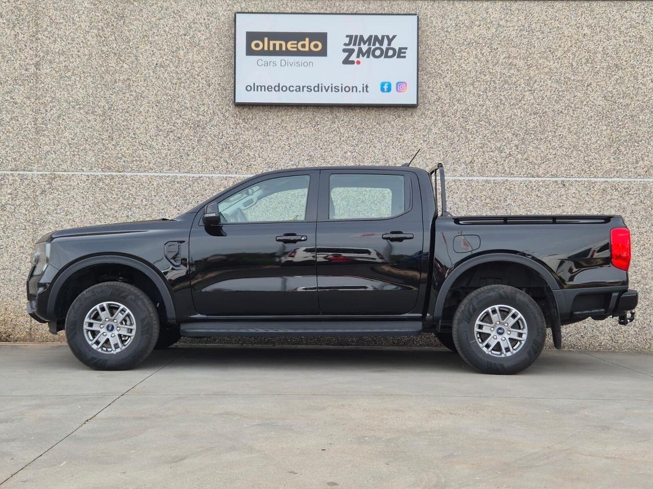 Ford Ranger 2.0 ECOBLUE aut. Super Cab XLT 5 posti