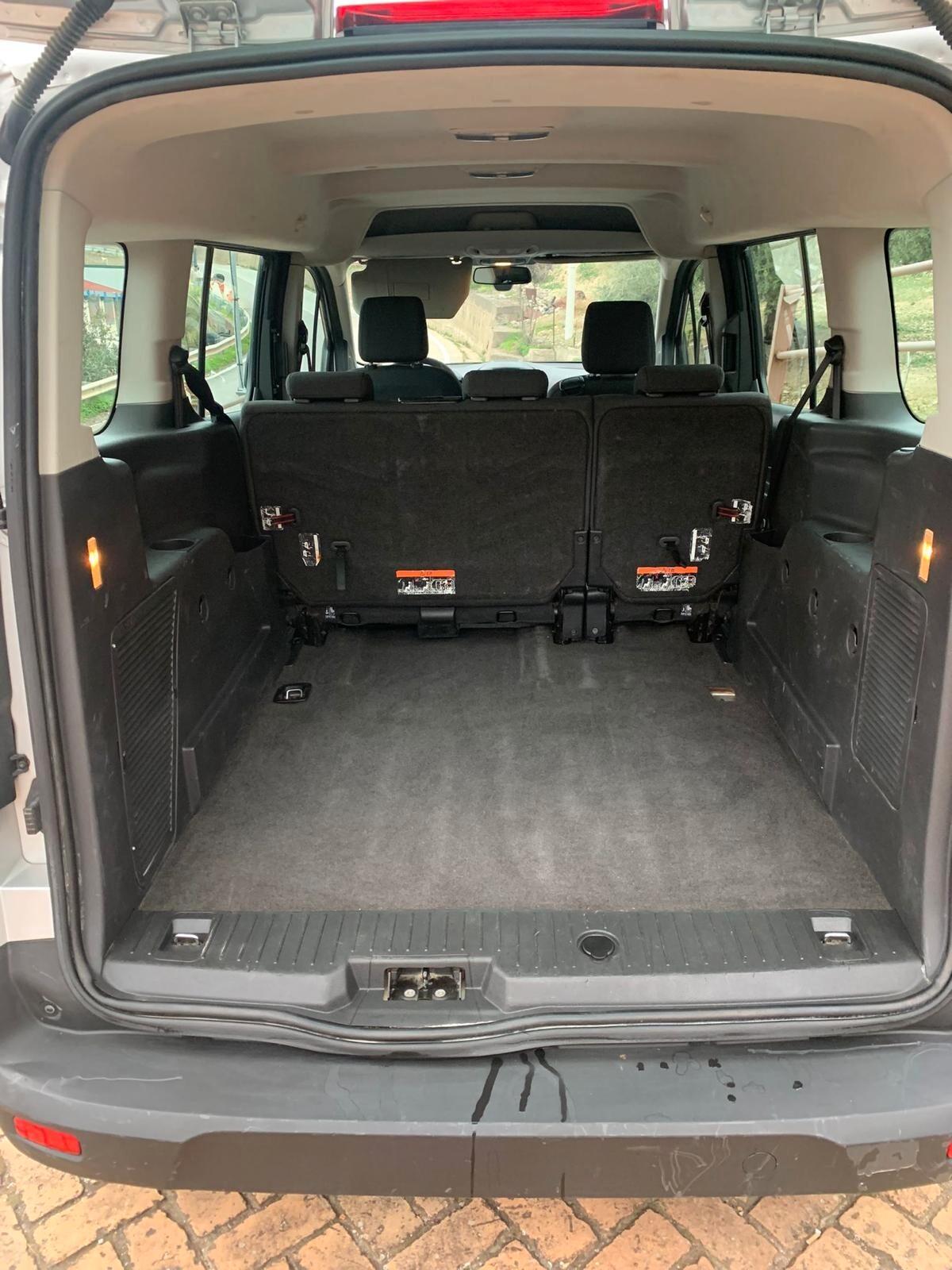 Ford Tourneo Connect Connect7 1.5 TDCi 120 CV Plus AUTO IN ARRIVO