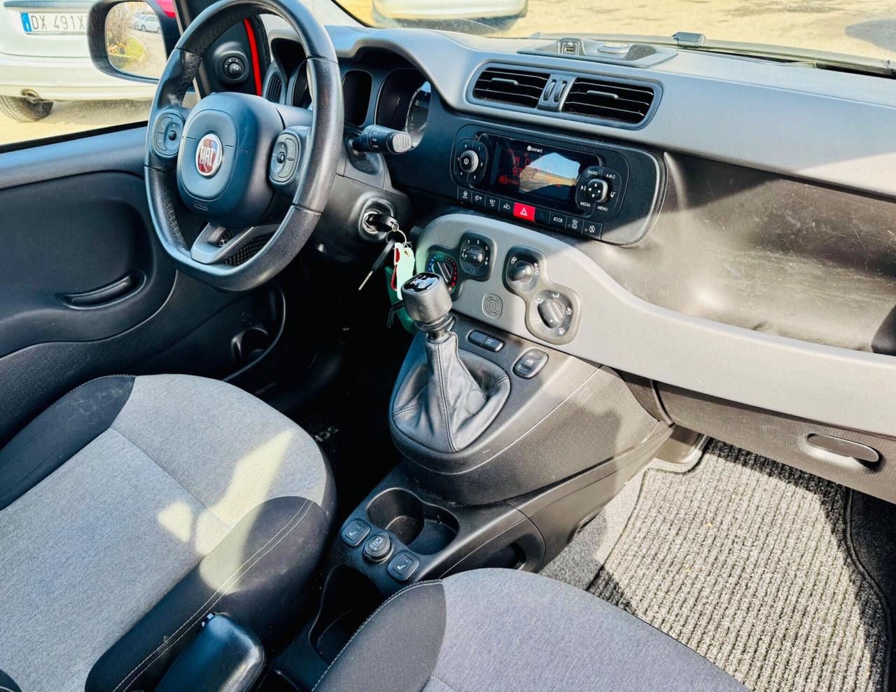 Fiat Panda 1.2 Lounge Ok. Neopatentati
