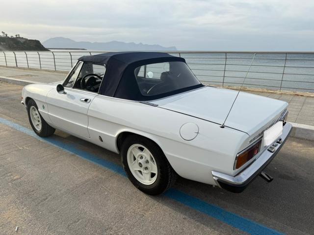 ALFA ROMEO Spider 2.0 Veloce