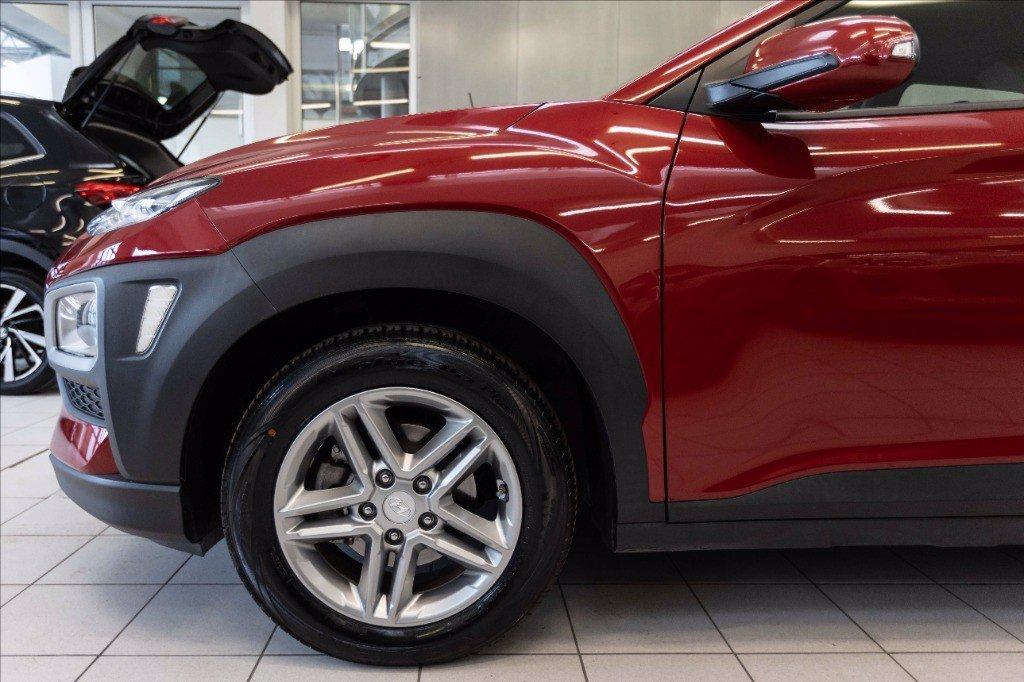 HYUNDAI Kona 1.0 t-gdi Xadvanced 2wd 120cv del 2019