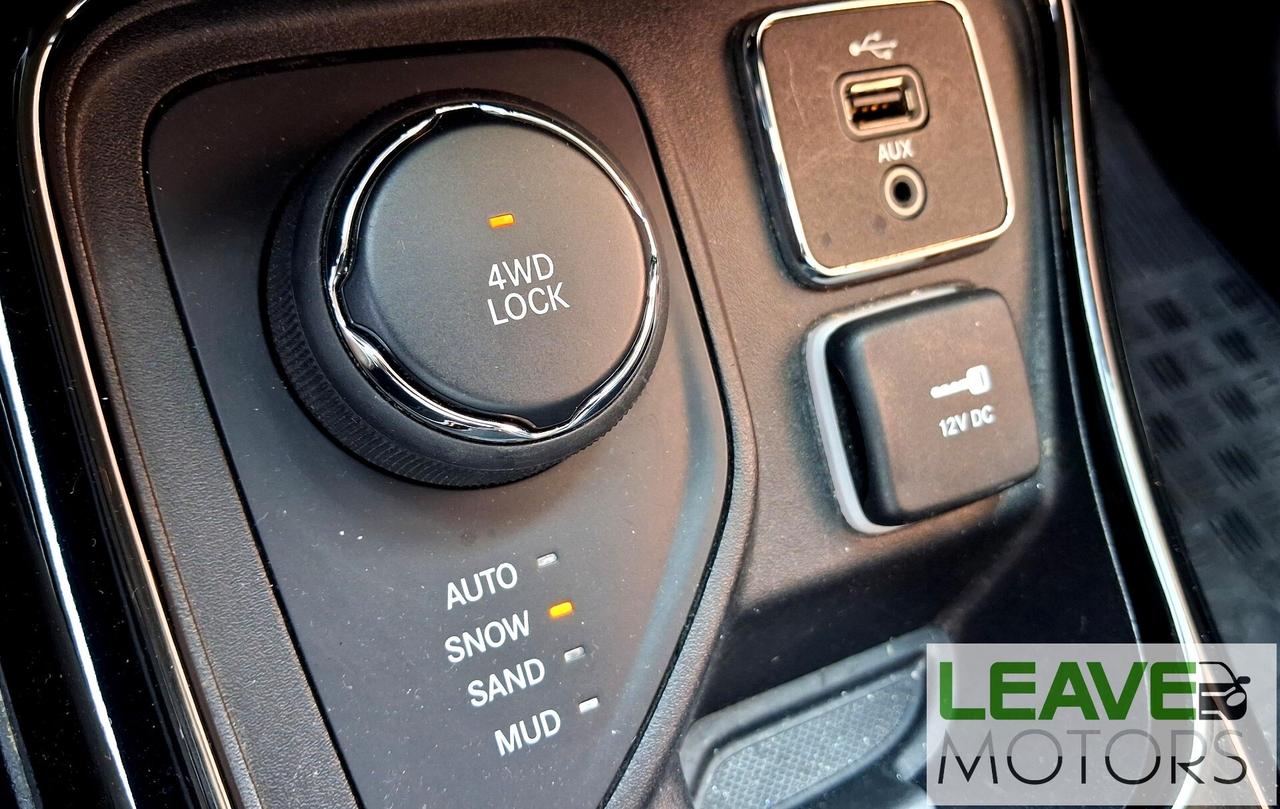 Jeep Compass 2.0 Multijet aut. 4WD (M1558)