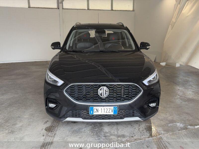 MG ZS 2021 1.0 Luxury