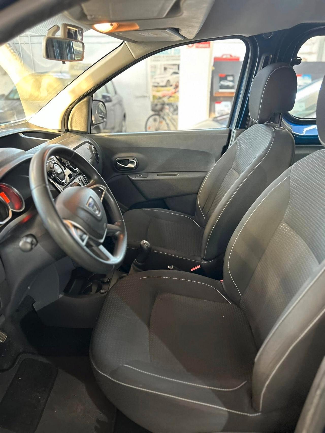 DACIA DOKKER 1.6 GPL -2018 (IN TRATTATIVA)