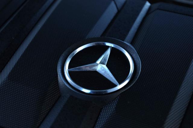 MERCEDES-BENZ A 180 d Automatic