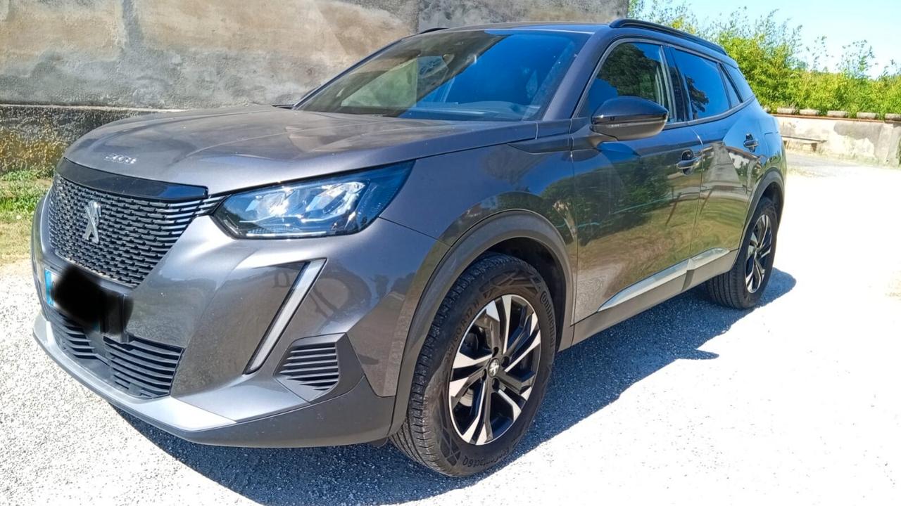 Peugeot 2008 PureTech 100 S&S Active