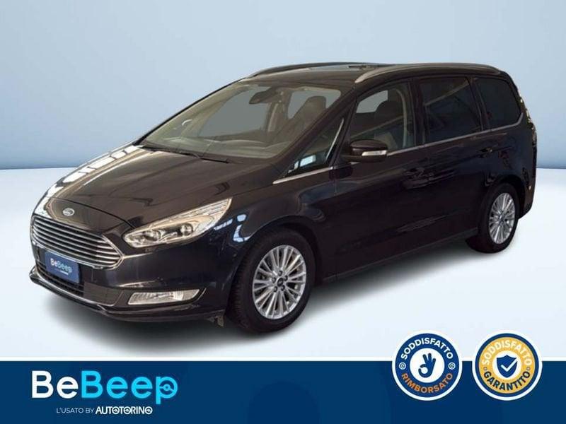 Ford Galaxy 2.0 TDCI TITANIUM BUSINESS S&S 180CV POWERS