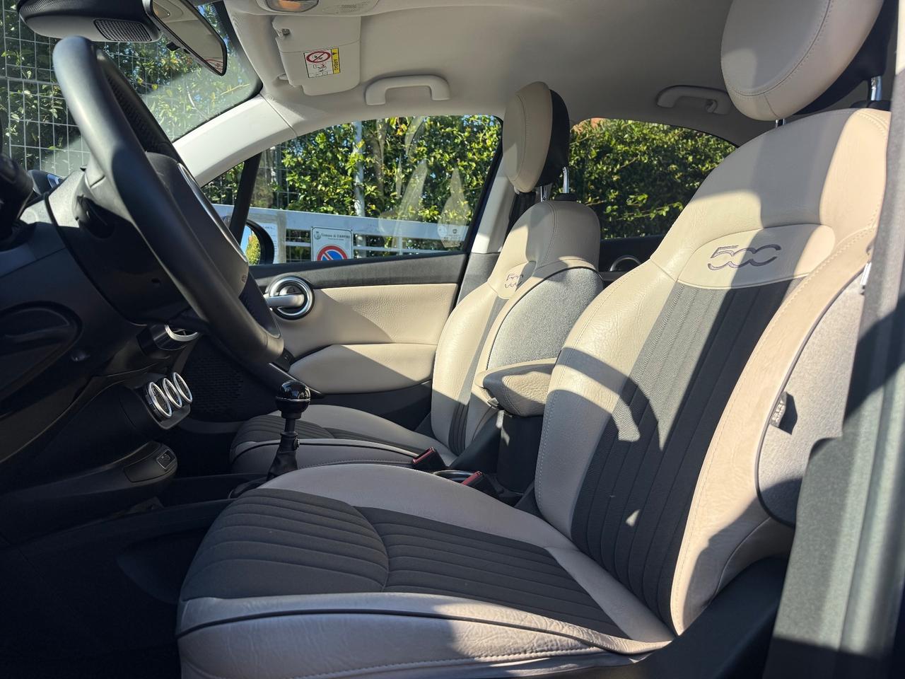 Fiat 500X 1.4 MultiAir 140 CV Lounge + GARANTITA