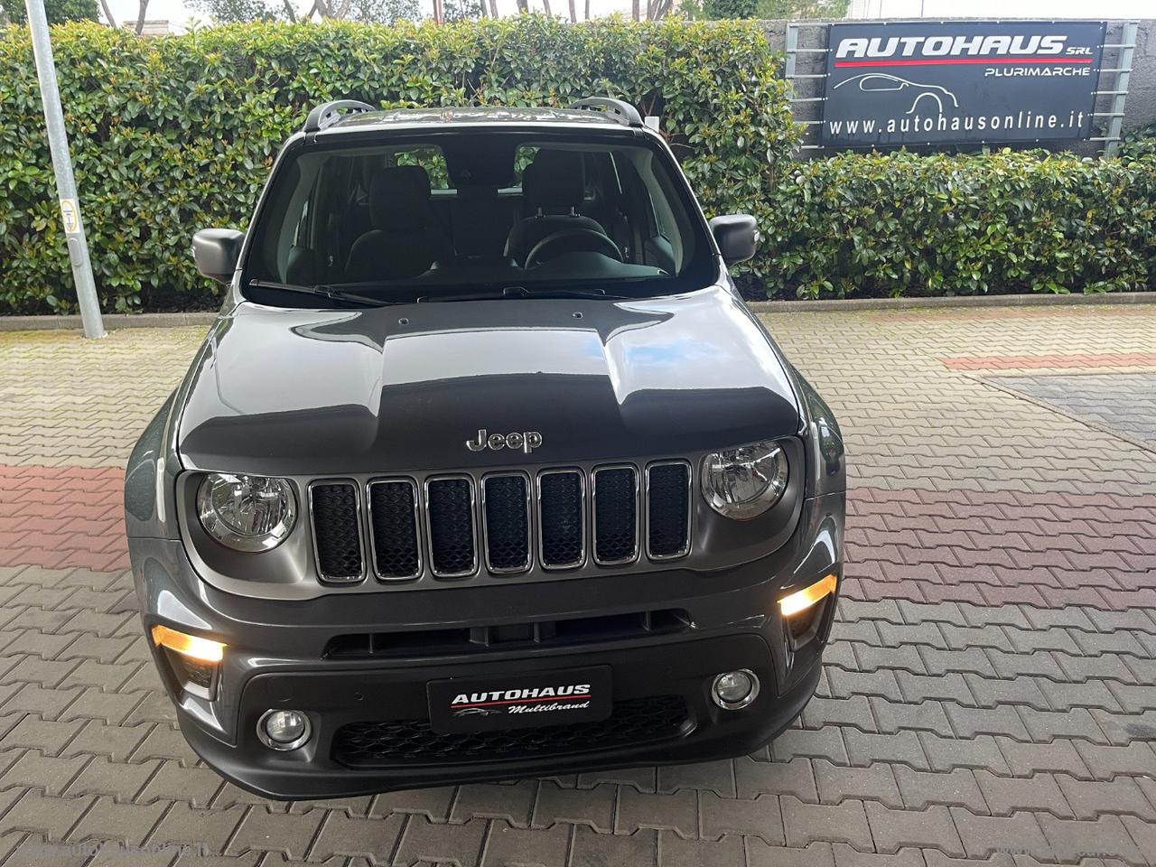 JEEP Renegade 1.6 Mjt 130CV Limited