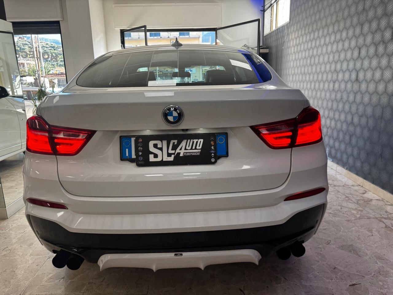 Bmw X4 xDrive20d Msport
