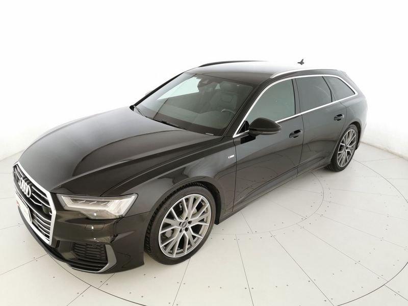Audi A6 Avant 40 2.0 tdi mhev Business Sport quattro s-tronic