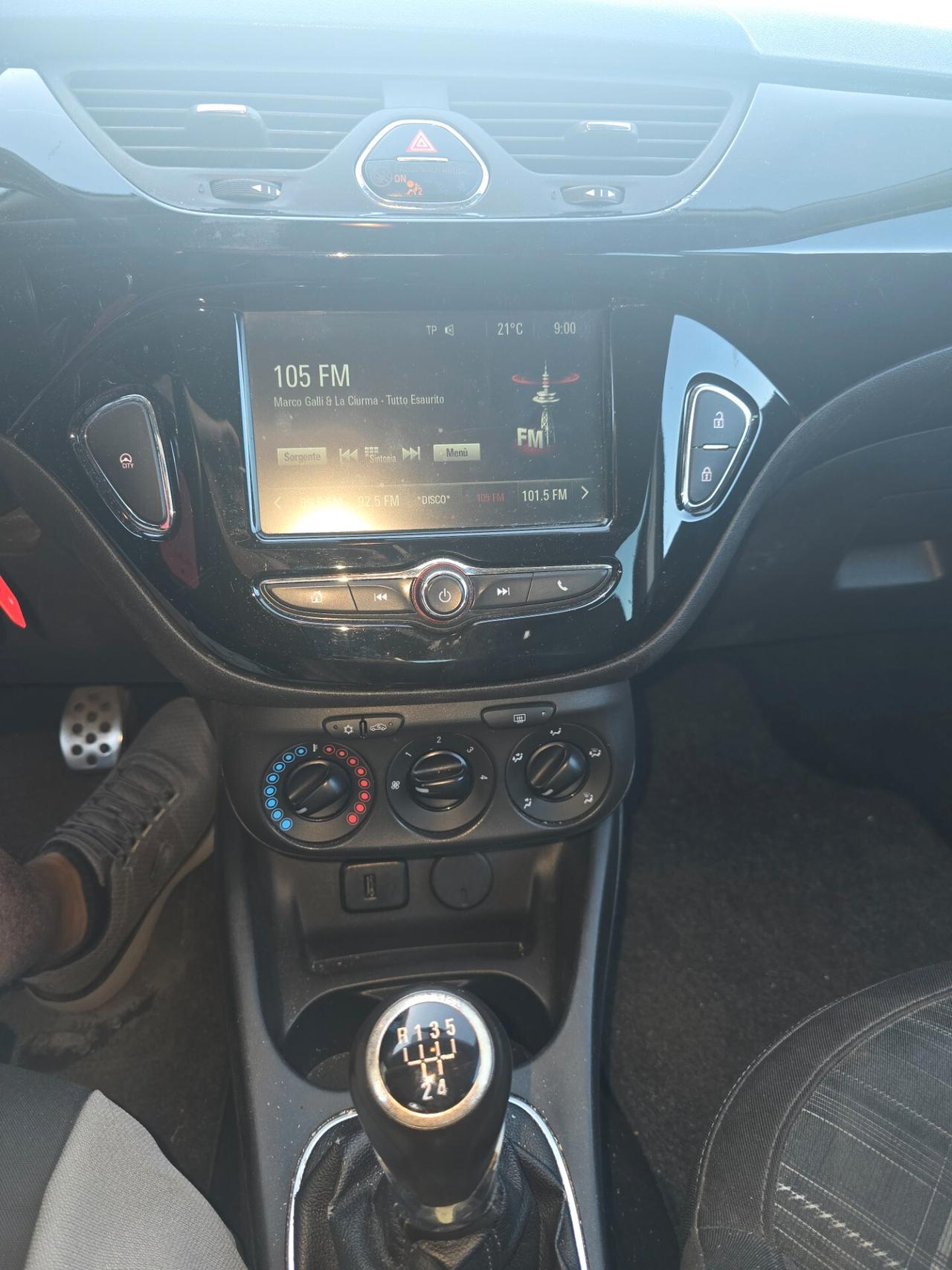 Opel corsa 1.3 multijet EUro 6