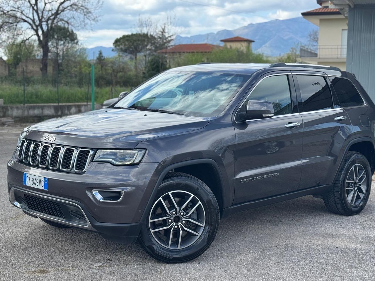Jeep Grand Cherokee Grand Cherokee 3.0 V6 CRD 250 CV Multijet II S