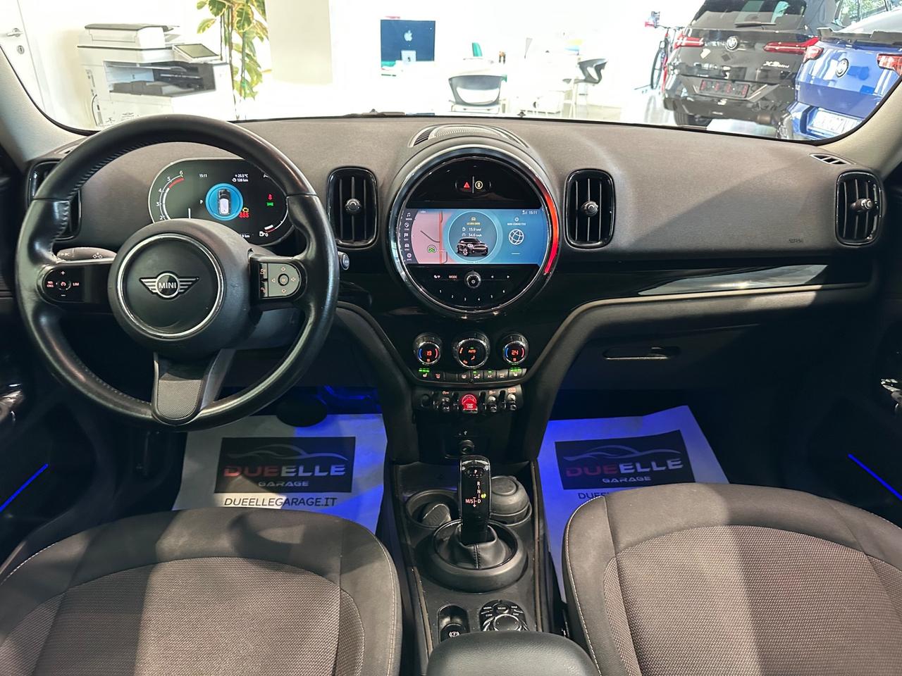 Mini Cooper D Countryman 2.0 Business - IVA ESPOSTA