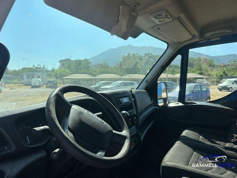 Iveco Daily Daily 35C17A8 3.0 HPT PLM-RG Cabinato Hi-Matic MOTORE DA RIVEDERE
