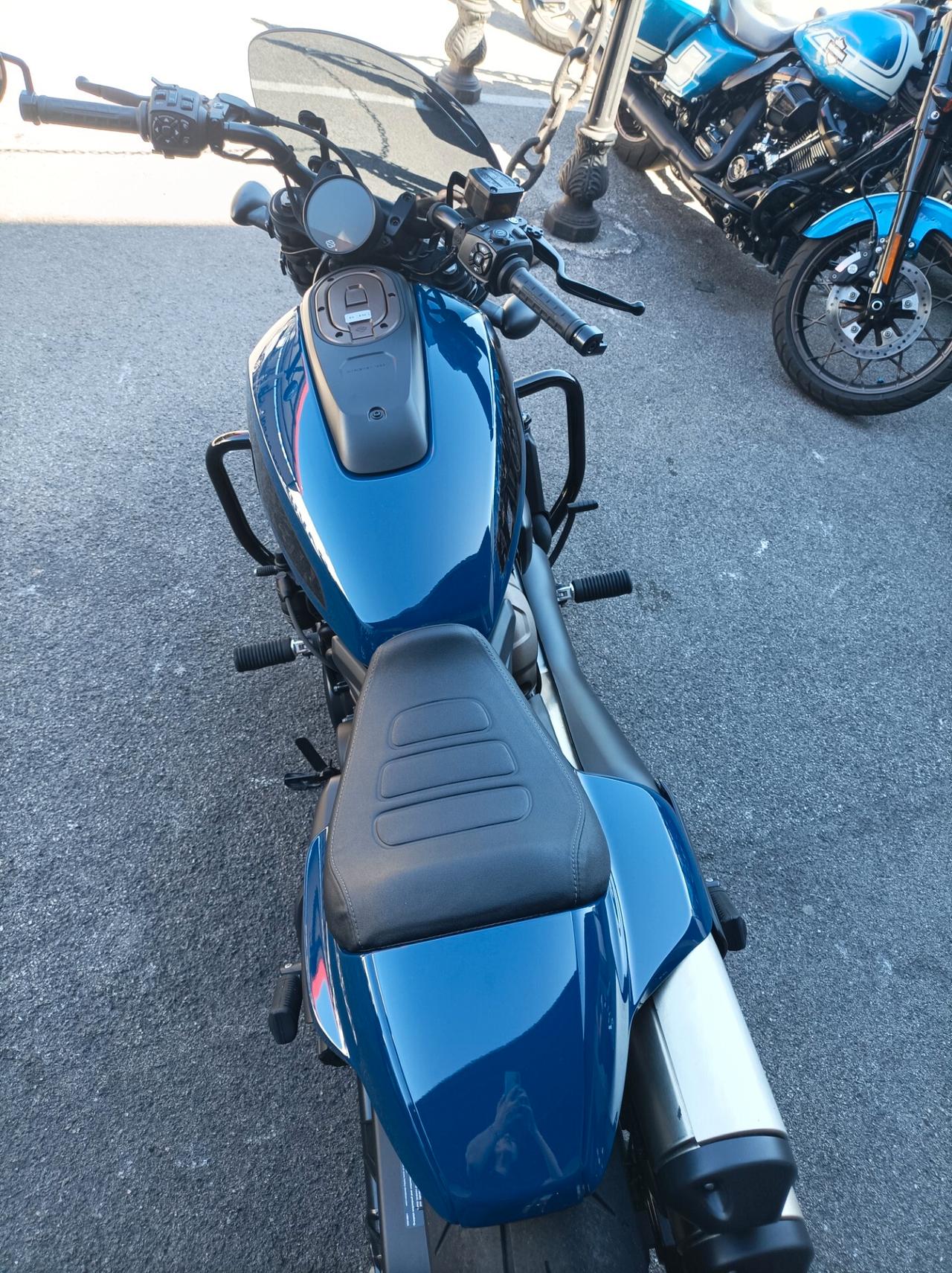 Harley-davidson Sporster S - 2024