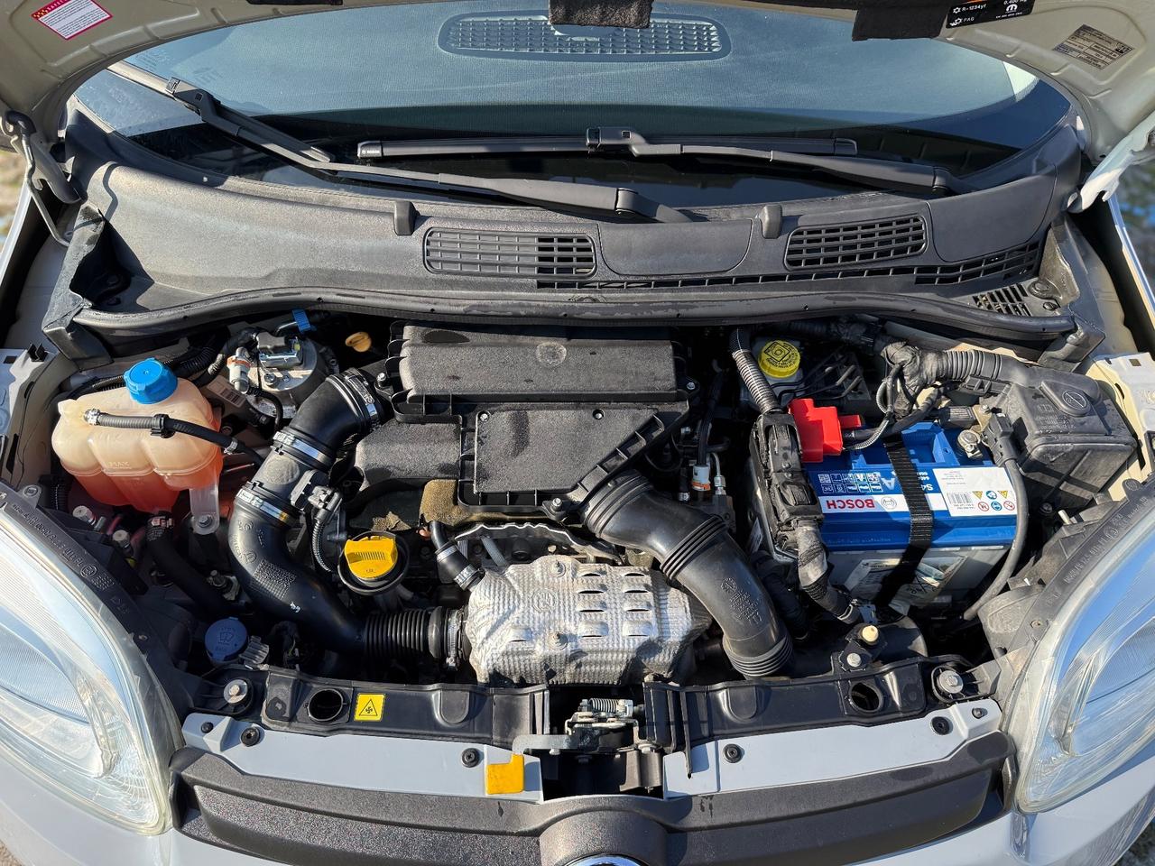 FIAT Panda 2019 1.3 MJT 95 CV Start/Stop Lounge