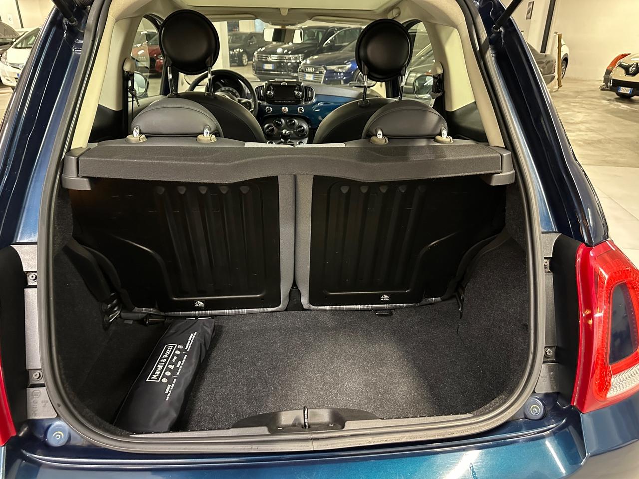 Fiat 500 1.2 Collezione