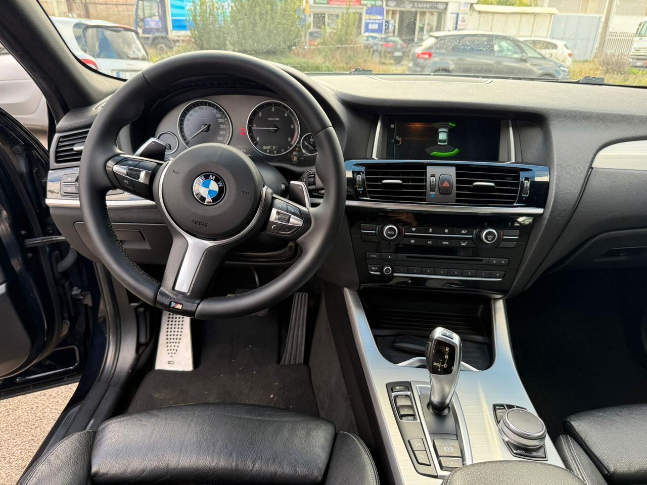 Bmw X4 xDrive20d Msport