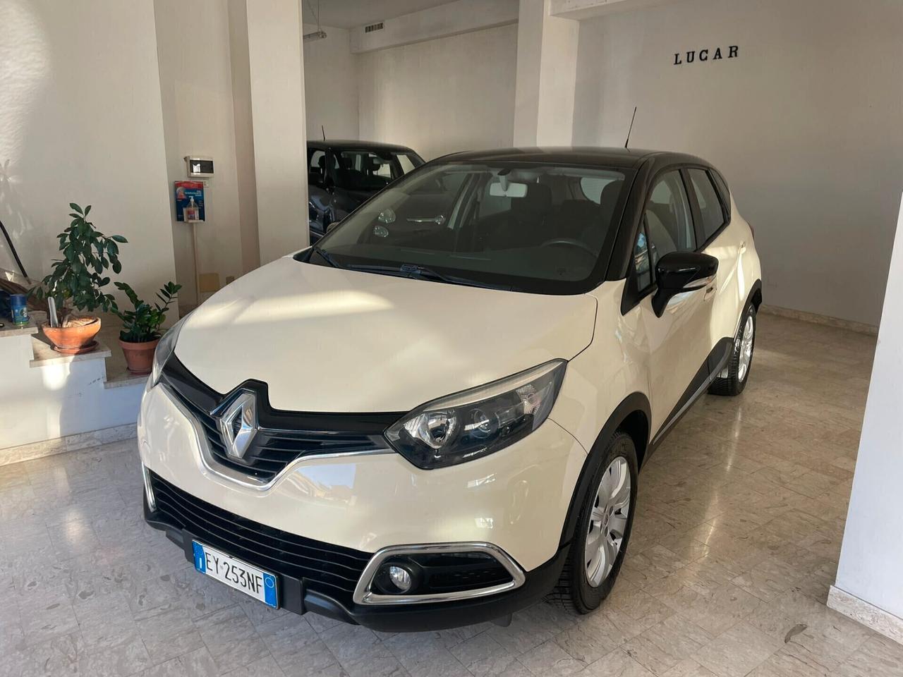 RENAULT CAPTUR 1.5 DCI 90 CV 98.000 KM