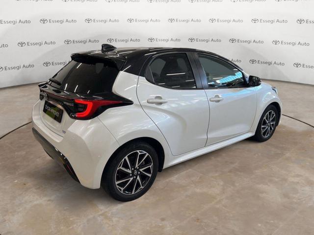 TOYOTA Yaris 1.5 Hybrid 5 porte Style